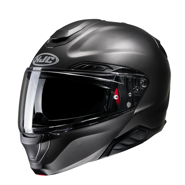 Casco HJC RPHA91 Titanio Semi Mate