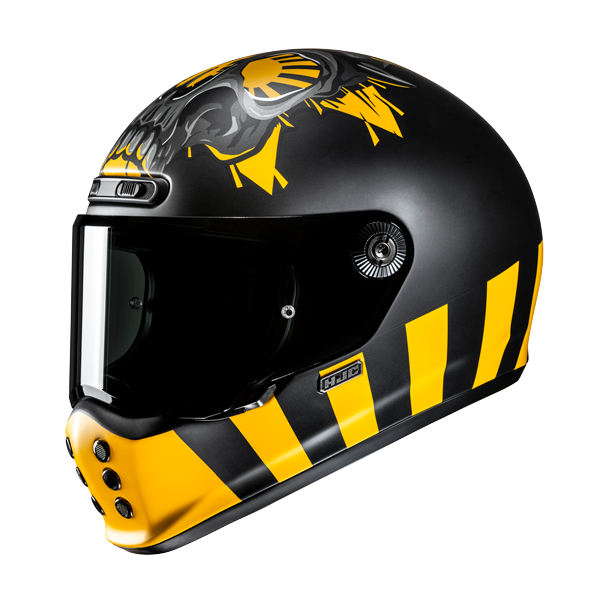 [10477306] Casco HJC V10 Crania MC3SF (XS)