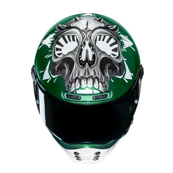 Casco HJC V10 Crania MC4