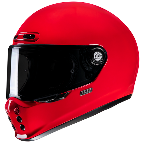 HJC V10 DEEP RED