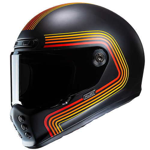 Casco HJC V10 Foni MC1SF