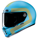 Casco HJC V10 Foni MC27