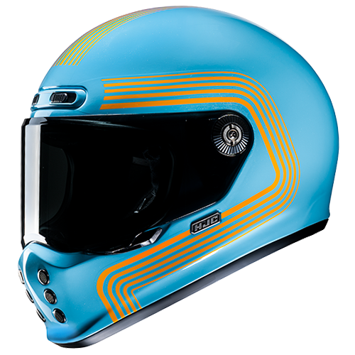 Casco HJC V10 Foni MC27