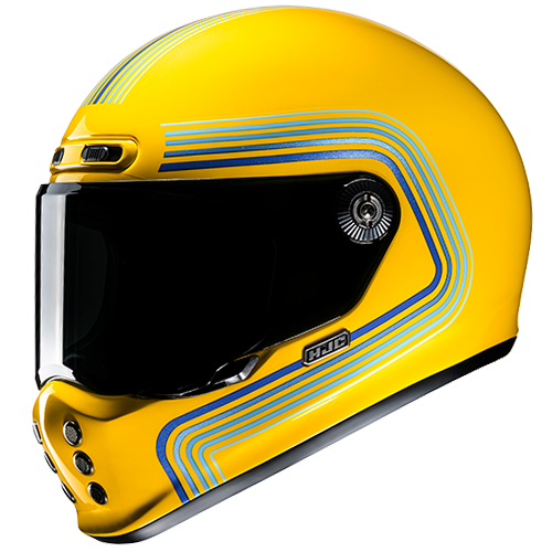 Casco HJC V10 Foni MC3