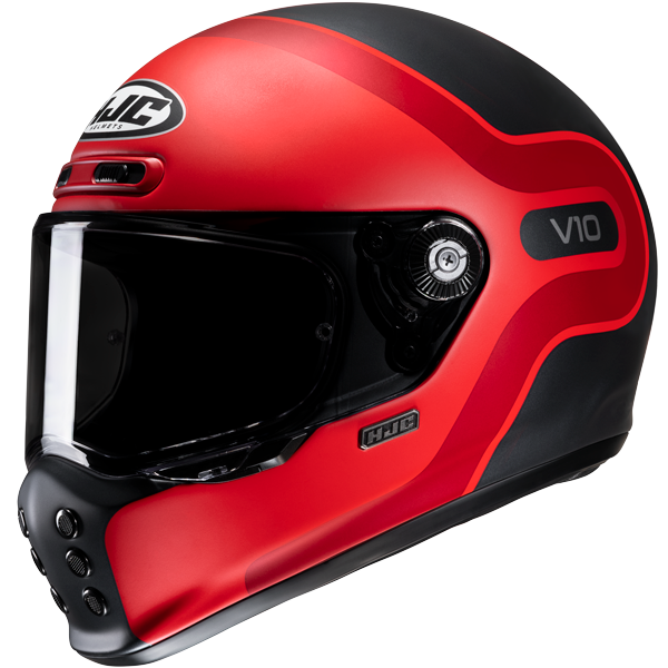 Casco HJC V10 Grape MC1SF