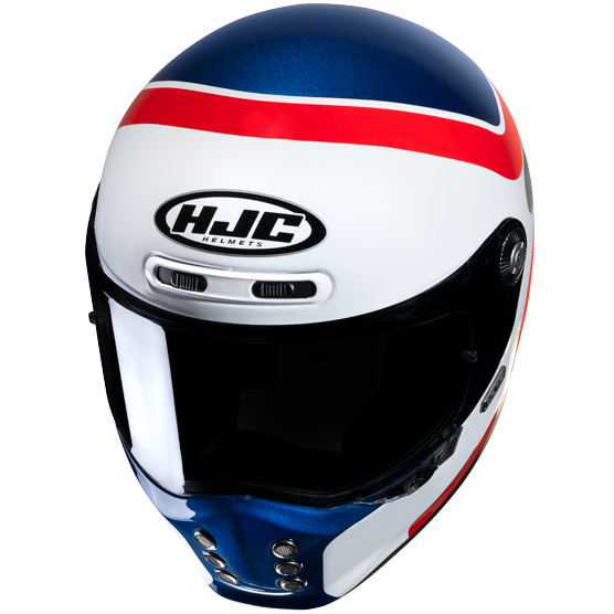 Casco HJC V10 Grape MC21