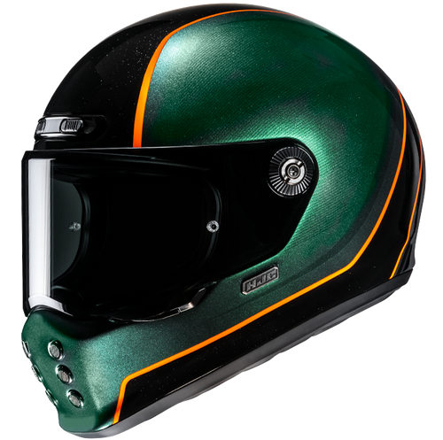 [10494706] Casco HJC V10 Hodu MC47 (XS)