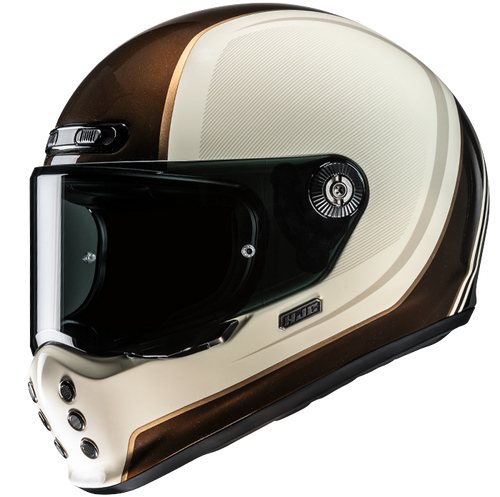 [10490906] Casco HJC V10 Hodu MC9 (XS)