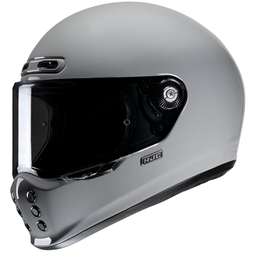 [10402306] Casco HJC V10 Gris Neutro (XS)