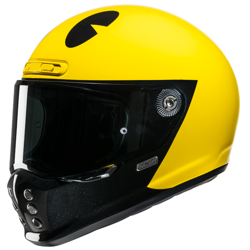 Casco HJC V10 Pac-man Bandai Namco MC3