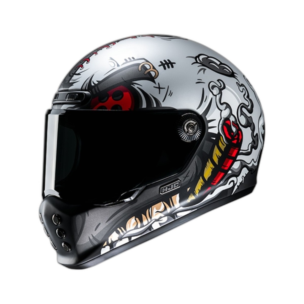 HJC V10 VATT MC1SF