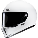 HJC V10 WHITE