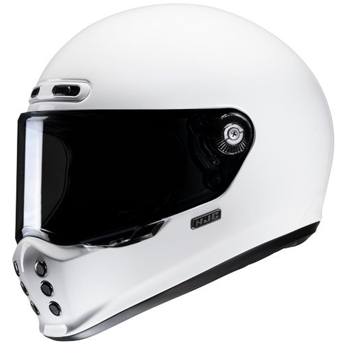 HJC V10 WHITE