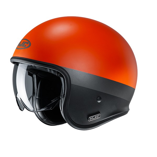 [16777706] HJC V30 PEROT MC7SF (XS)