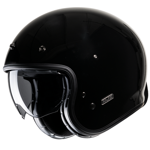 HJC V31 BLACK