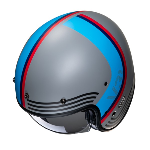 Casco HJC V31 Byron MC21SF