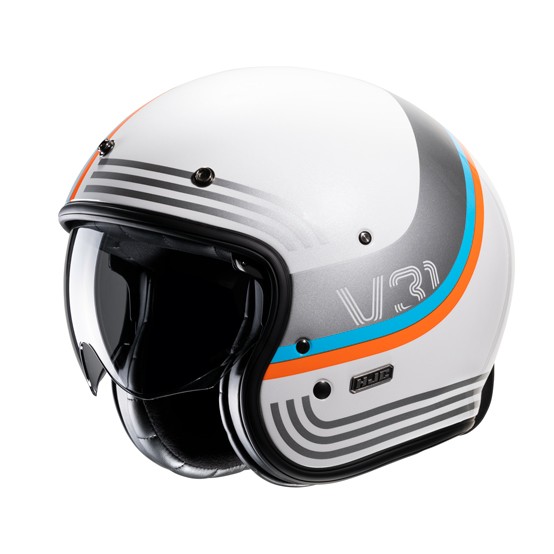 [16582706] Casco HJC V31 Byron MC27 (XS)