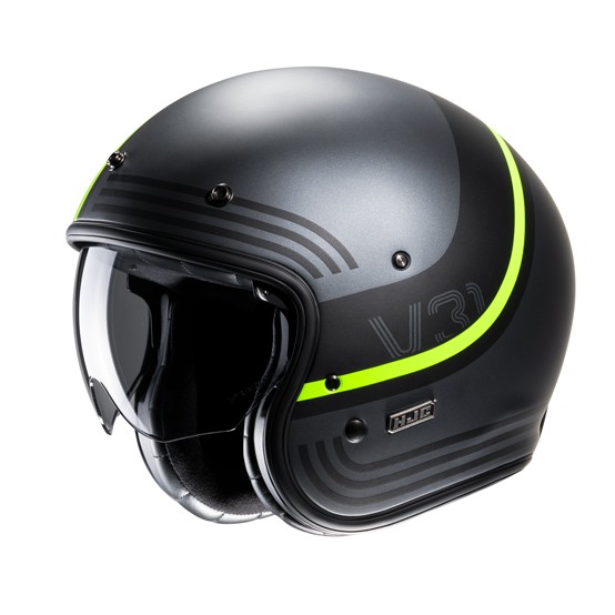 [16587306] Casco HJC V31 Byron MC3HSF (XS)