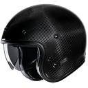 HJC V31 CARBON BLACK