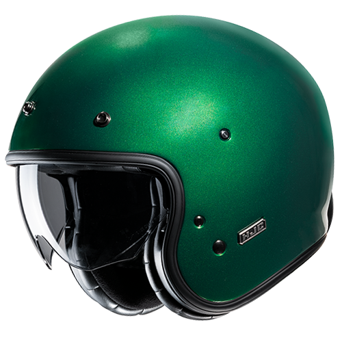 Casco HJC V31 Verde Profundo