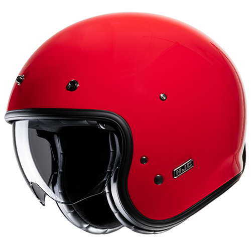 HJC V31 DEEP RED
