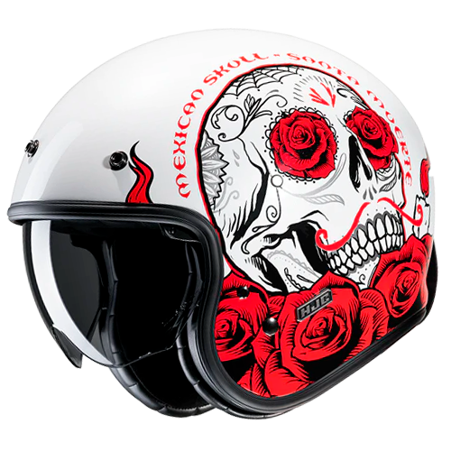 Casco HJC V31 Desto MC1