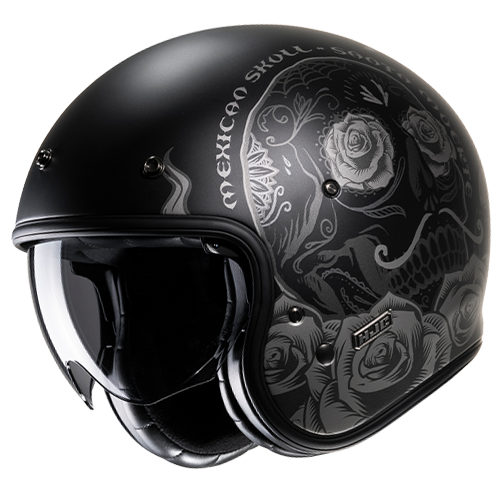[16577506] Casco HJC V31 Desto MC5SF (XS)