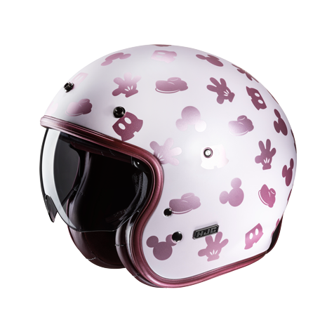 Casco HJC V31 Disney Mickey MC8SF