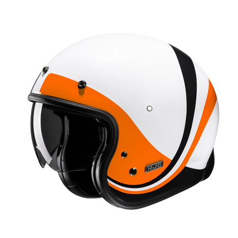 Casco HJC V31 Emgo MC7