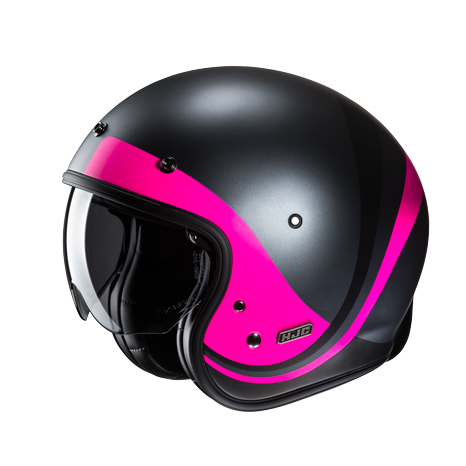 Casco HJC V31 Emgo MC8SF
