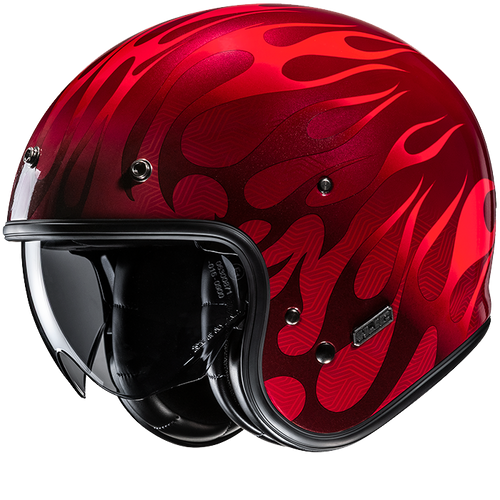Casco HJC V31 Firo MC1