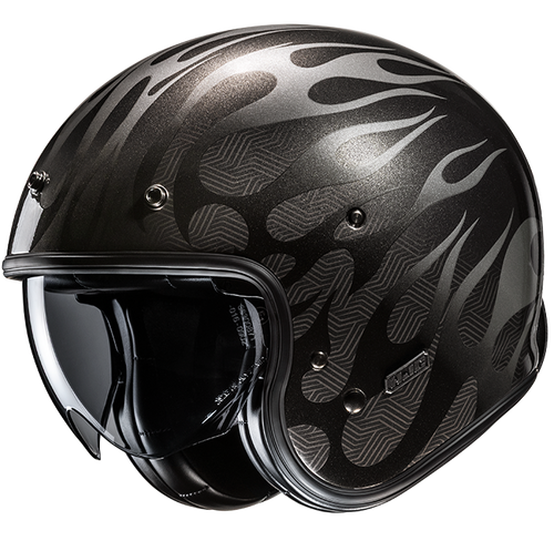 Casco HJC V31 Firo MC5