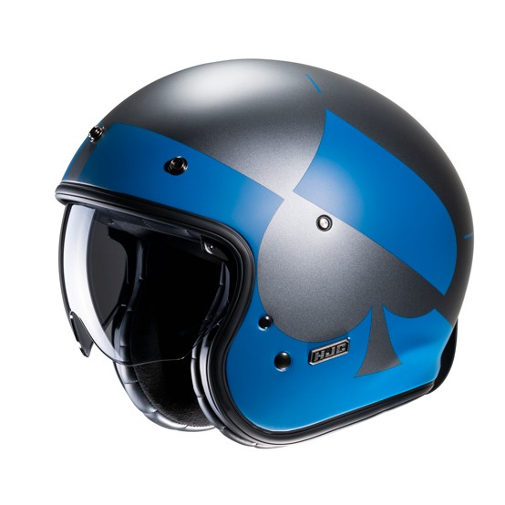 Casco HJC V31 Kuz MC2SF