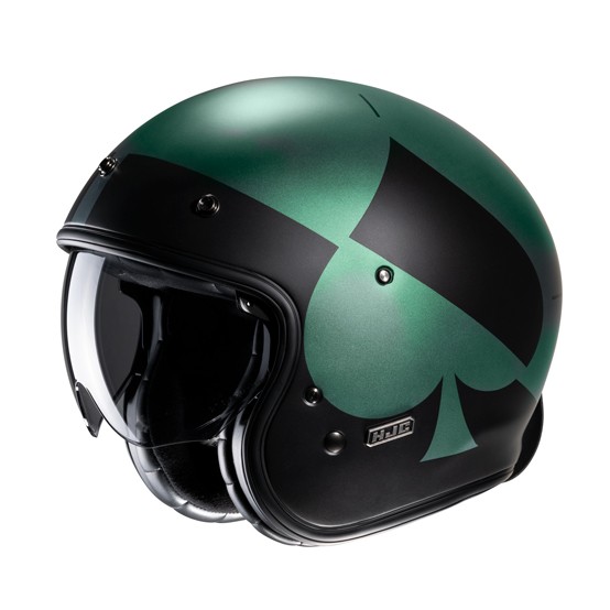 Casco HJC V31 Kuz MC4SF