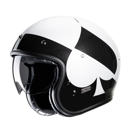 Casco HJC V31 Kuz MC5