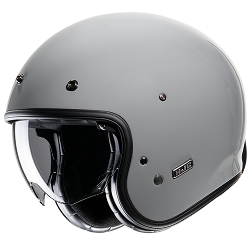 Casco HJC V31 Gris Oscuro