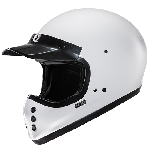 HJC V60 Blanc/WHITE