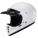 HJC V60 Blanc/WHITE