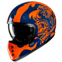 Casco HJC V60 Flame MC27