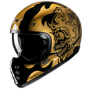 Casco HJC V60 Flame MC9
