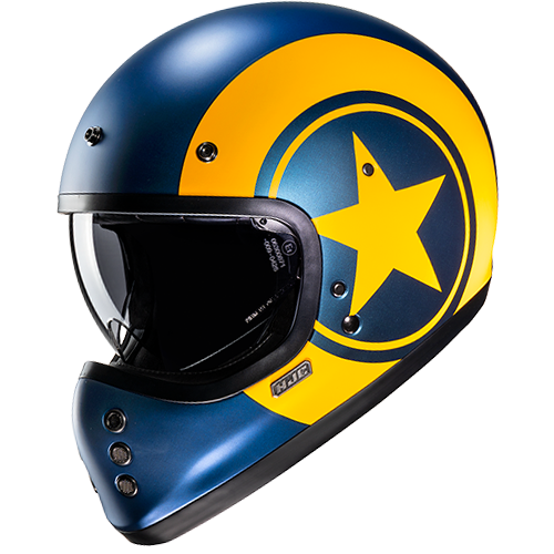 Casco HJC V60 Nyx MC3SF