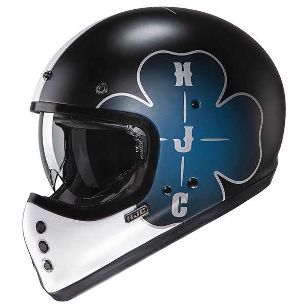 [17457206] Casco HJC V60 Ofera MC2SF (XS)