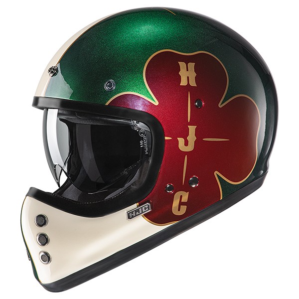 Casco HJC V60 Ofera MC4