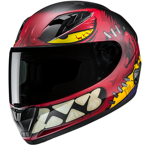 HJC Y10 FRANK MC1SF