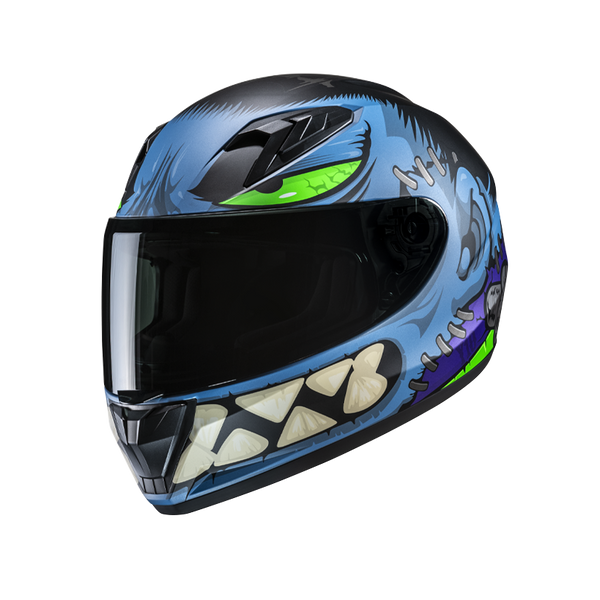 [11787207] HJC Y10 FRANK MC2SF (S)