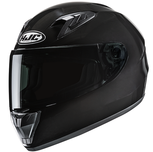 HJC Y10 METAL BLACK