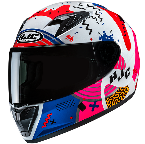 [11772807] HJC Y10 MIKA MC28 (S)