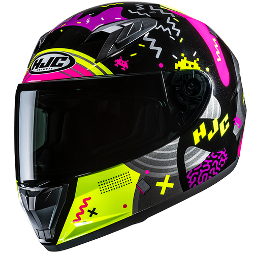 HJC Y10 MIKA MC3H