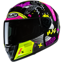 HJC Y10 MIKA MC3H