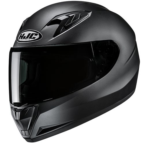 HJC Y10 SEMI FLAT BLACK